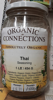 Seasoning - Thai